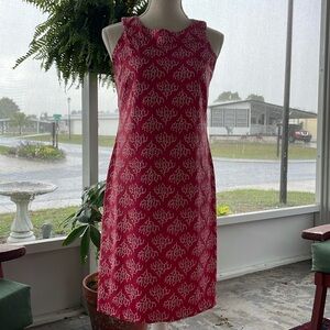 Katherine Way Sleeveless Dress